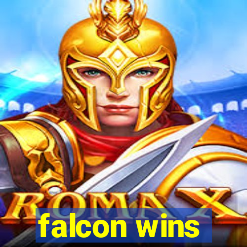 falcon wins